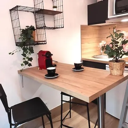 Atypique Centre Lägenhet Rouen